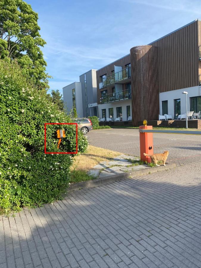Aisa 39 Paernu Apartment I Free Parking Экстерьер фото